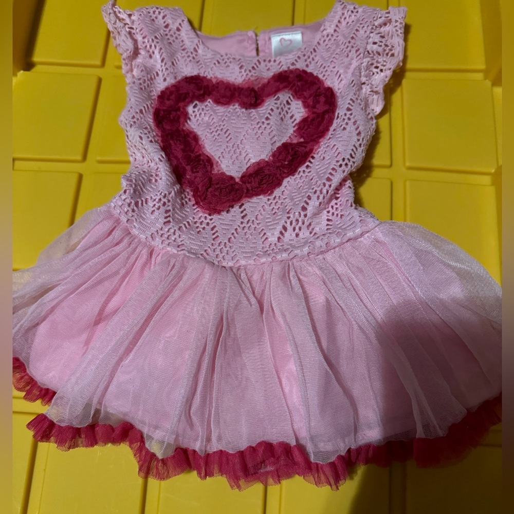 Girls dress